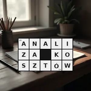 Hasło krzyżówkowe analiza której celem jest dostarczenie informacji o kształtowaniu się kosztów oraz o czynnikach oddziałujących na ich poziom dynamikę i strukturę - analiza kosztów – rozwiązanie, synonimy, podpowiedzi i definicje krzyżówkowe